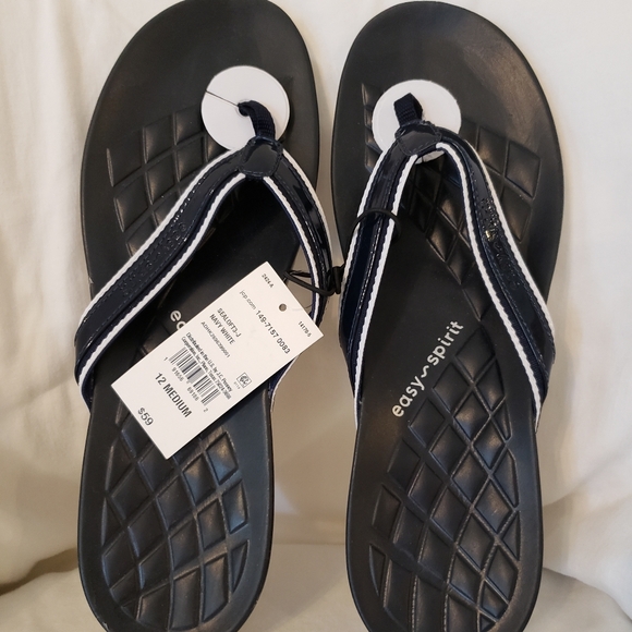 Easy Spirit Shoes - Women's Easy Spirit Flip Flop